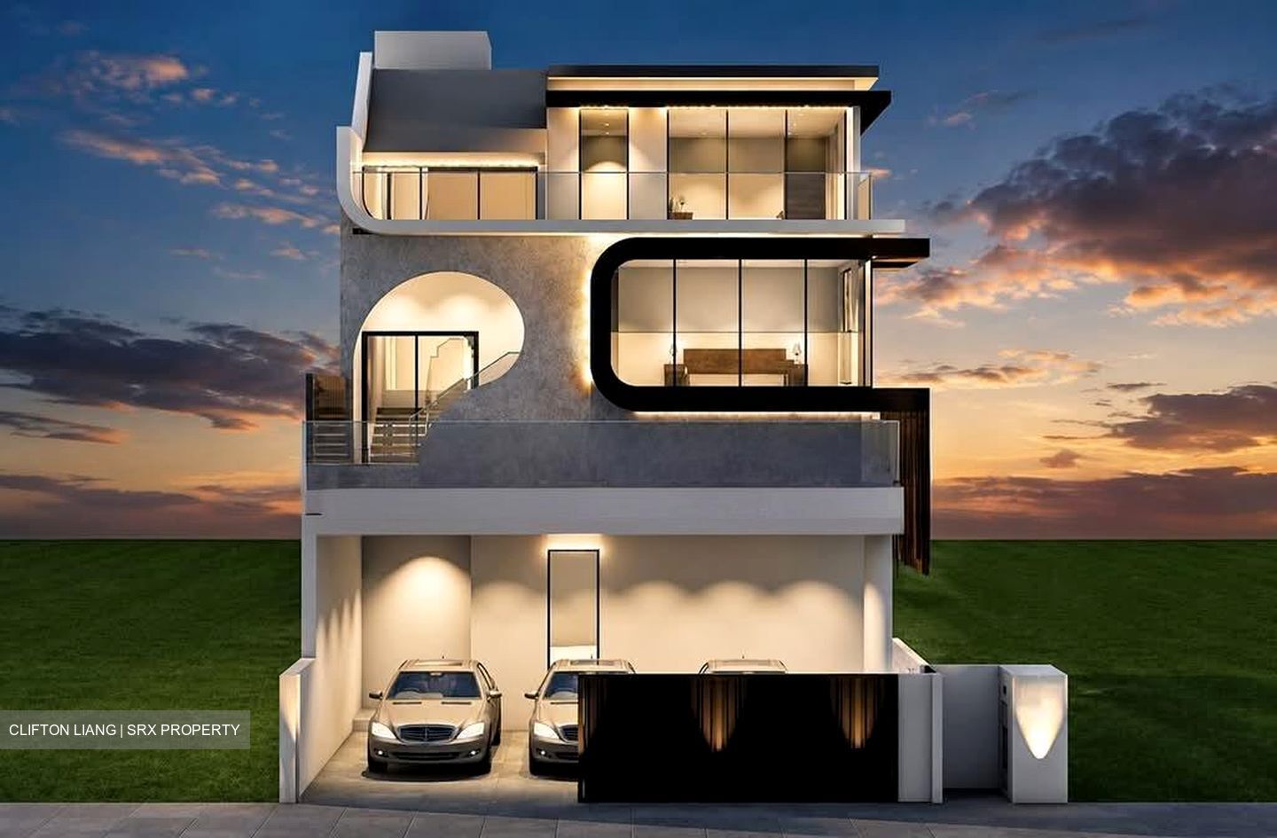 Opera Estate (D15), Semi-Detached #561483101